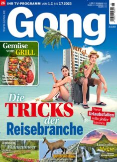 Zeitschrift Gong im Jahresabo