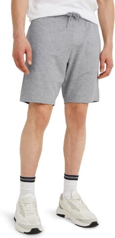 C&A Herren Joggingshorts Shorts Regular Polyester|Baumwolle