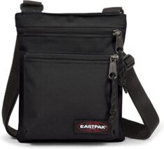 Eastpak Rusher Umhängetasche, 23 cm, Schwarz (Black)