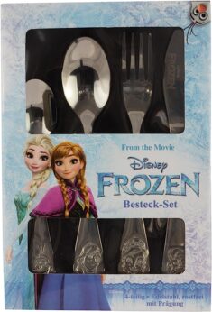 Frozen Die Eiskönigin – Kinderbesteck