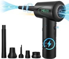 MECO ELEVERDE Elektrisches Staubgebläse