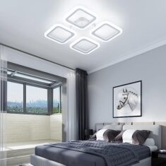 OTREN LED Deckenleuchte 48W