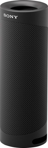 Otto Deal des Tages- Sony SRS-XB23 tragbarer, kabelloser Bluetooth-Lautsprecher (Bluetooth, 12h Akkulaufzeit, wasserabweisend, Extra Bass)