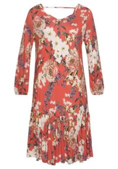 Otto Deal des Tages- s.Oliver Jerseykleid mit Blumenprint