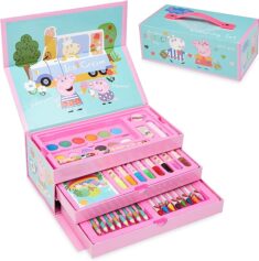 Peppa Wutz Malkasten für Kinder