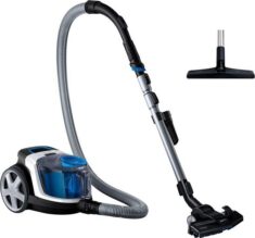 Philips Bodenstaubsauger FC9332/09, 900 W, beutellos