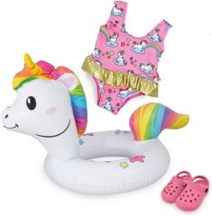 Schwimm-Set für Puppen, 3 teilig