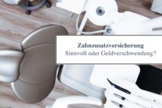 zahnzusatzversicherung