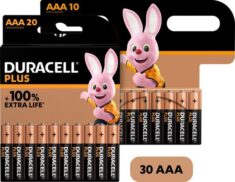 30x Micro:AAA:LR03 Batterie
