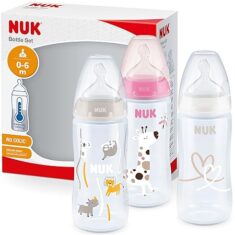 NUK First Choice+ Babyflasche