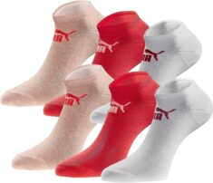 PUMA Sneakersocken 18 Paar Pack