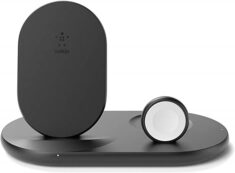 Belkin drahtloses 3-in-1 Ladegerät