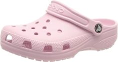 Crocs Unisex Kinder Classic Clog T Holzschuh