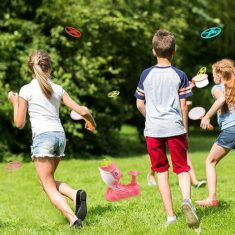 Flying Disc Shooter