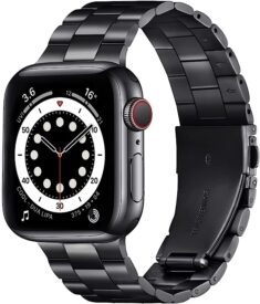 GEARYOU Metall Armband Kompatibel mit Apple Watch