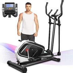 HIROLLOP Crosstrainer für Zuhause