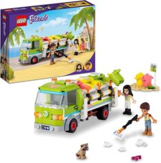 LEGO 41712 Friends Recycling-Auto