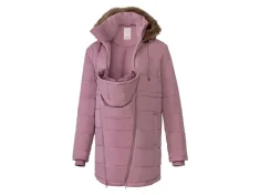 Lidl Deal des Tages- esmara® Damen Umstandsjacke, mit Zippeinsatz