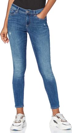 ONLY Female Skinny Fit Jeans ONLWauw Life