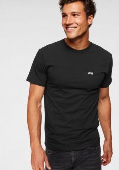 Otto Deal des Tages- Vans T-Shirt LEFT CHEST LOGO TEE in XS-XXL, verschiedene Farben