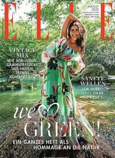 ELLE Abo