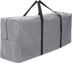 Allzweck Aufbewahrungstasche für Polsterauflagen, Kleider, Spielsachen uvm