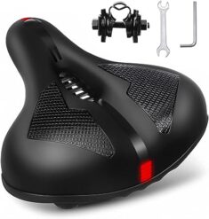 BRGOOD Oversize Fahrradsattel mit Rabattcode günstig bestellen