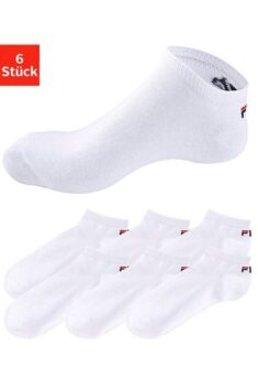 Fila Sneakersocken (6-Paar)