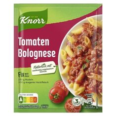 Knorr Fix Würzmischungen