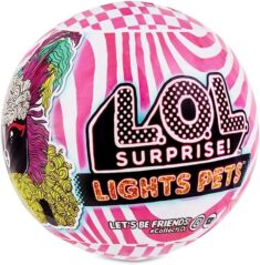 L.O.L. Surprise! LLUA6 Lights Pets
