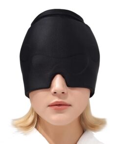 Migräne Maske