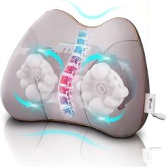 ROTAI Nackenmassagegerät günstig und mit Wärmefunktion