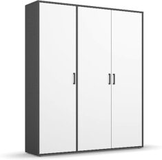 Rauch Möbel Voyager Kleiderschrank (BxHxT 140x194x53 cm)