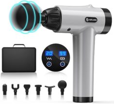 gymtastic massage gun