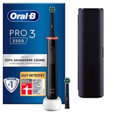 Sonderpreis für die Oral-B PRO 3 3500 Elektrische Zahnbürste