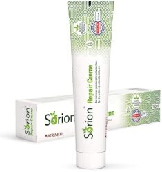 Sorion Creme- Bei Schuppenflechte Neurodermitis trockener Haut und Ekzemen zur intensiven Hautpflege