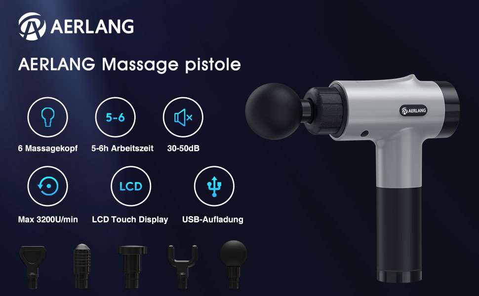 Gymtastic Massage Gun, die ultimative Entspannung für Deine Muskeln zum TOP Preis 3 b82b35d4 2c68 4ece 8035 3ff7d6e321ec. CR00970600 PT0 SX970 V1