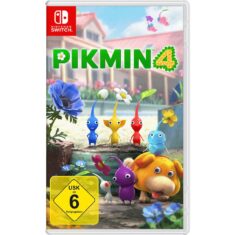 Pikmin 4 Nintendo Switch