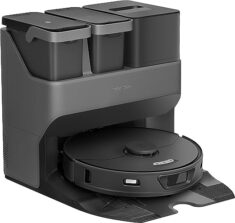 roborock S7 Max Ultra Saug- & Wischroboter mit All-in-One Station