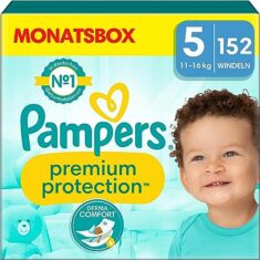 Pampers Premium Protection