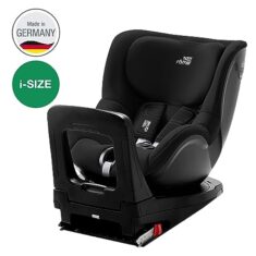 BRITAX RÖMER Kindersitz DUALFIX Z-LINE, drehbar, für Kinder von 3 Monate bis 4 Jahre