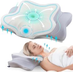 DONAMA Orthopädisches Kopfkissen günstig bei Amazon bestellen