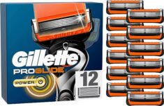 Gillette ProGlide Power Rasierklingen 12er-Pack im Angebot
