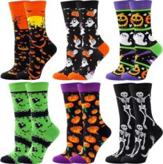Halloween Socken