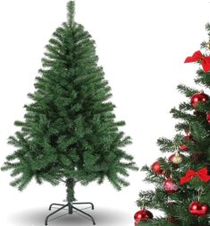 Himimi Künstlicher Weihnachtsbaum 150cm