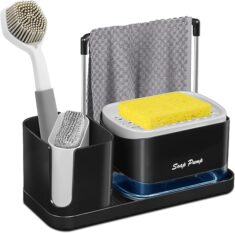 JUPELI Spülbecken Organizer