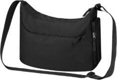 Jack Wolfskin Unisex Boomtown Schultertasche