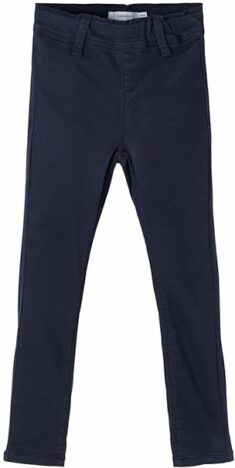 NAME IT Girl Leggings Baumwolltwill