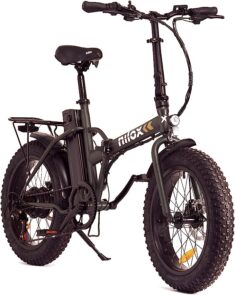 Nilox X8 Plus Elektrofahrrad, Dunkelgrün, 20