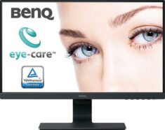 Otto Deal des Tages- BenQ GW2480L LED-Monitor (61 cm:24 , 1920 x 1080 px, Full HD, 5 ms Reaktionszeit, 60 Hz, IPS)